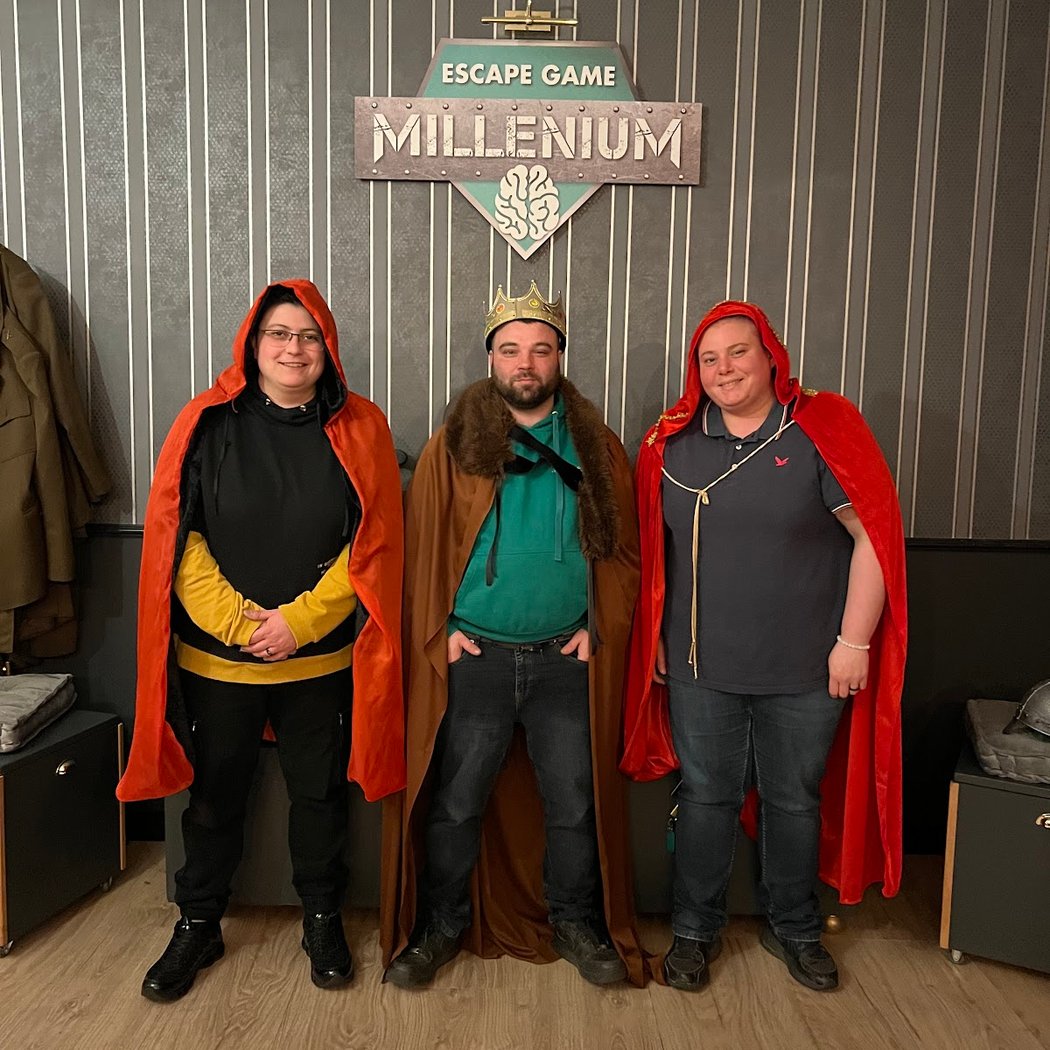 Escape Game Millenium 3